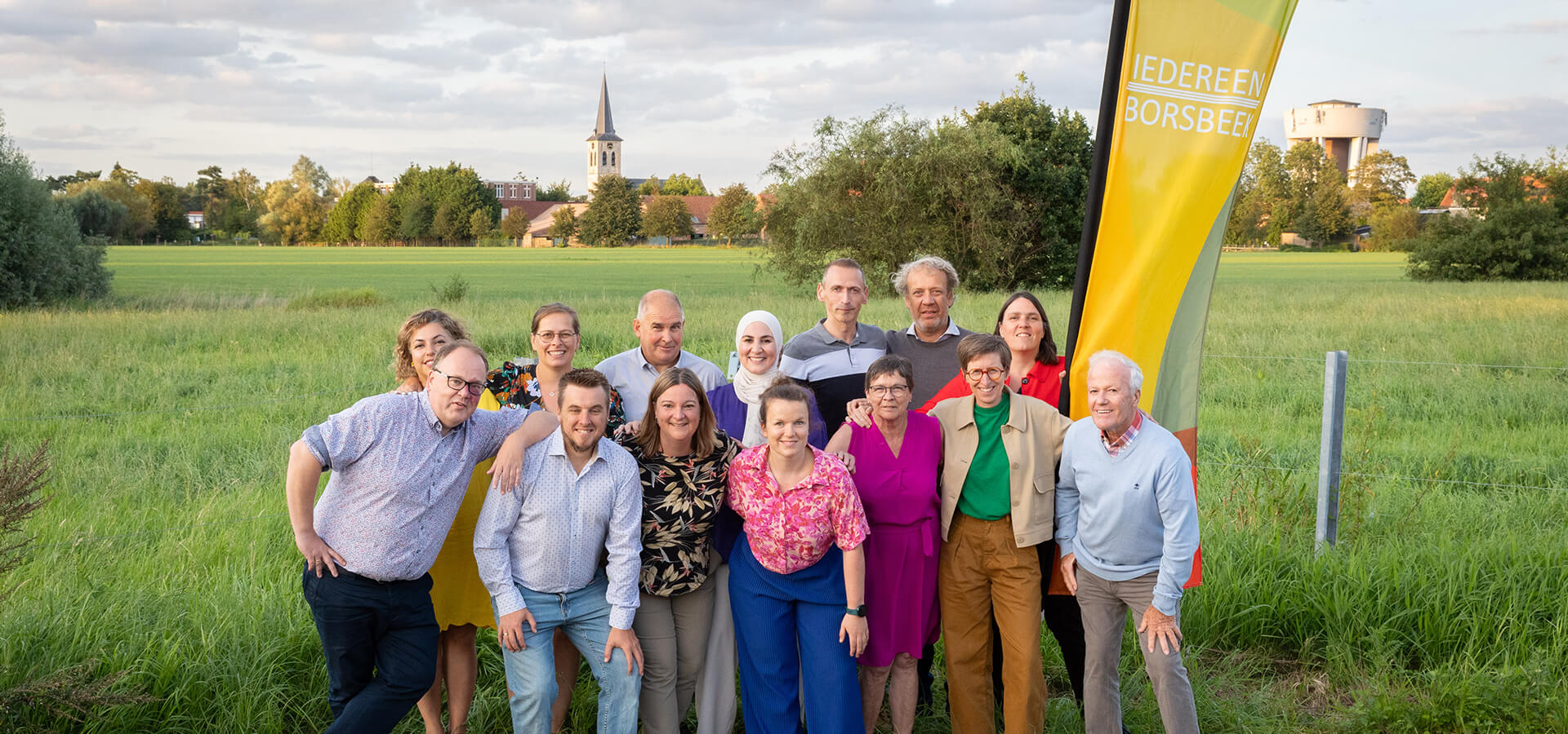 Iedereenborsbeek Kandidaten Intro