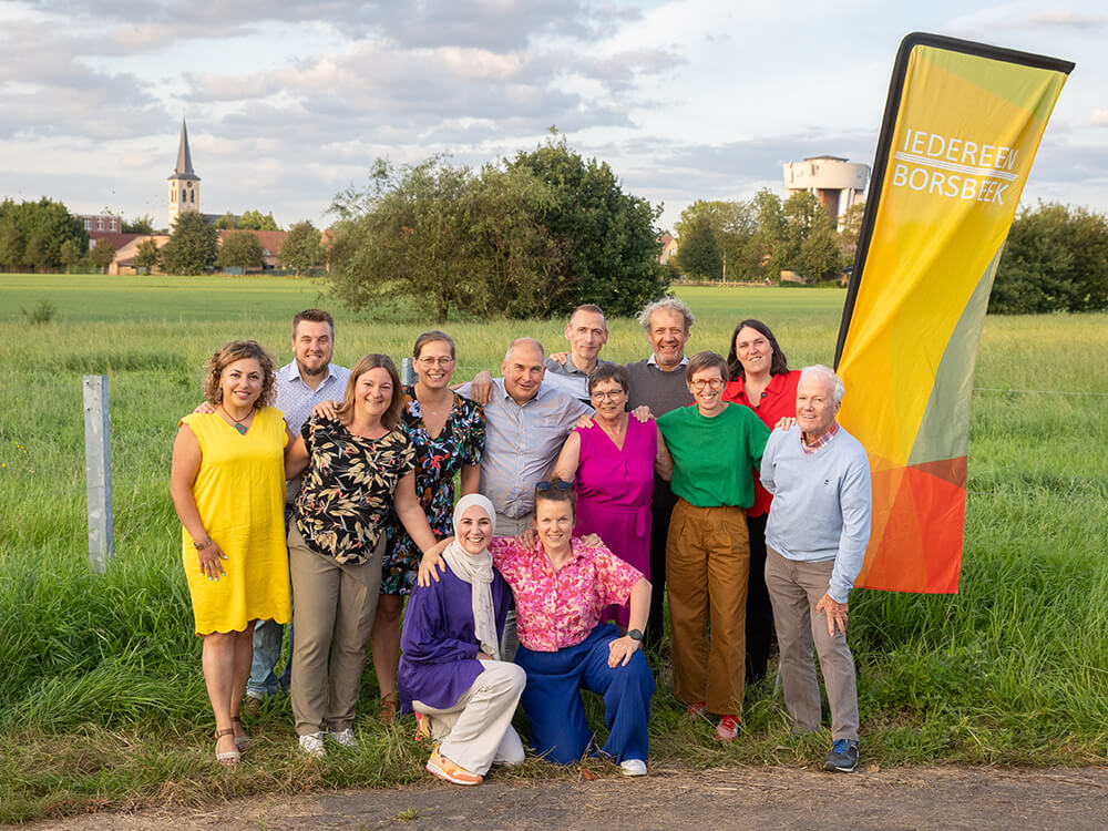 Iedereenborsbeek Nieuws Artikel Gva