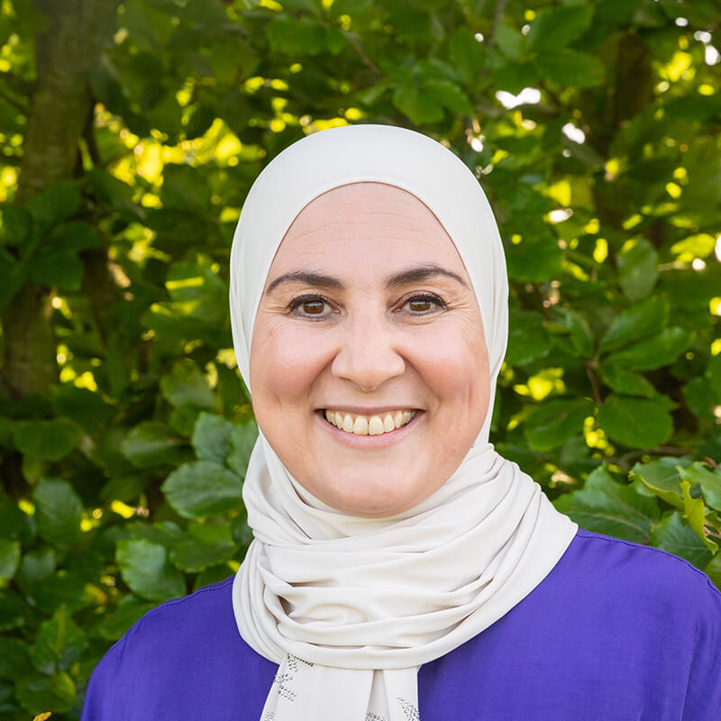 Iedereenborsbeek Kandidaten Hassana Errazzouki